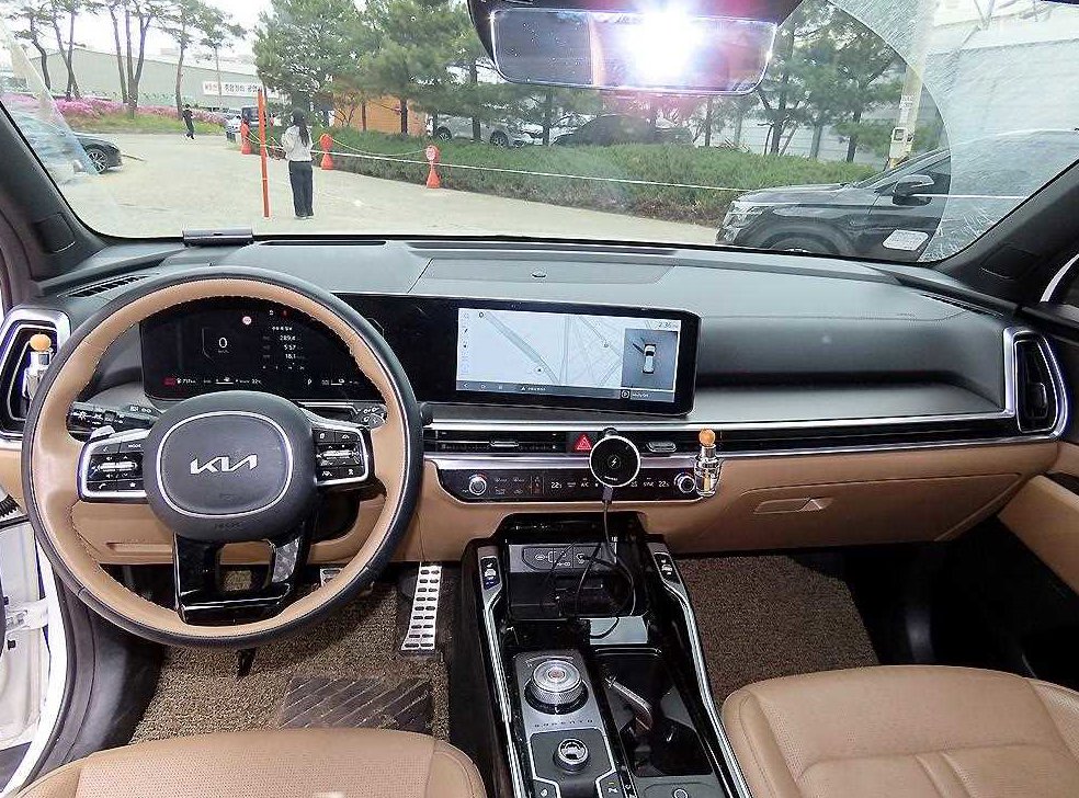 기아 쏘렌토 1.6T 2WD 시그니처 사진 7