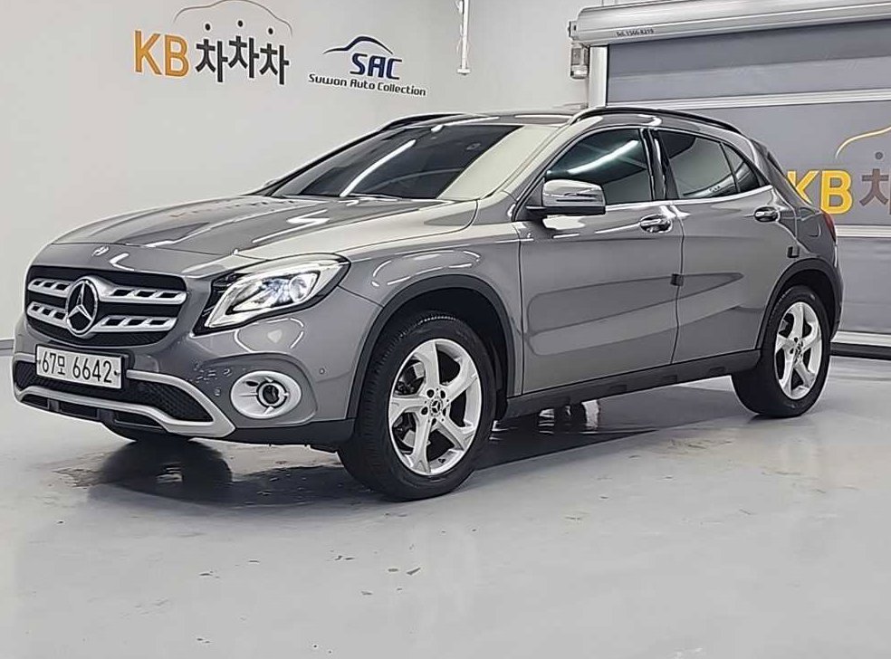 벤츠 GLA 클래스 GLA220
