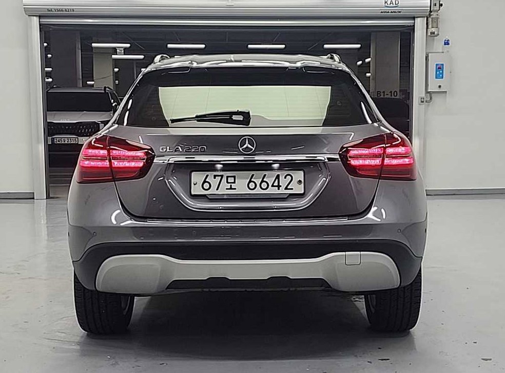 벤츠 GLA 클래스 GLA220 사진 3