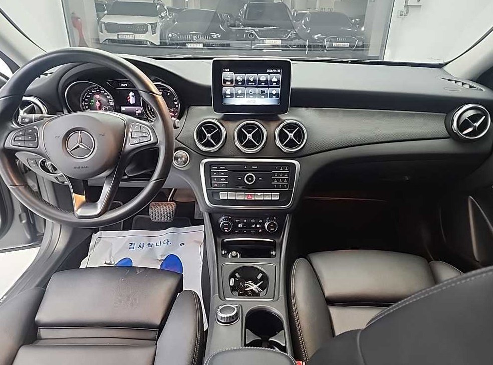 벤츠 GLA 클래스 GLA220 사진 7