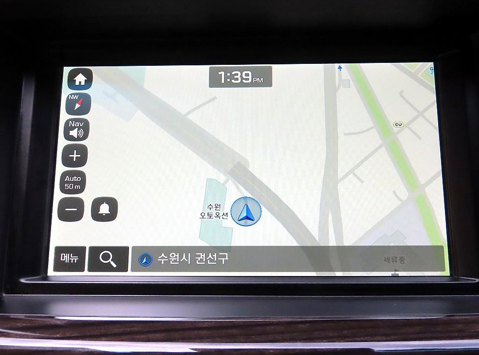 제네시스 G80 3.3 GDI 사진 13