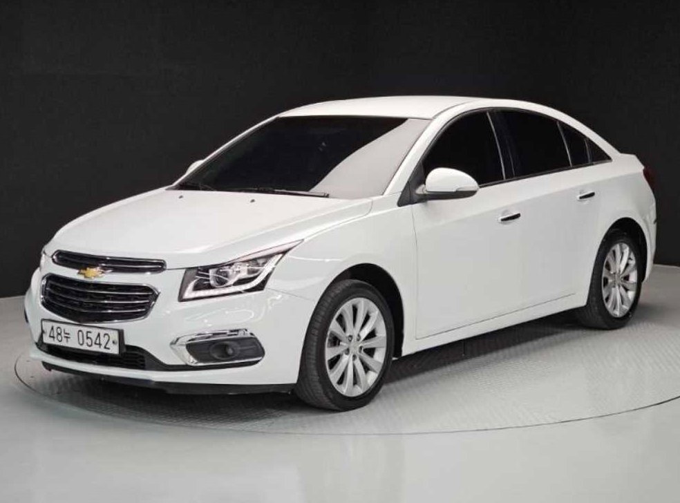 쉐보레 크루즈 1.8 LTZ