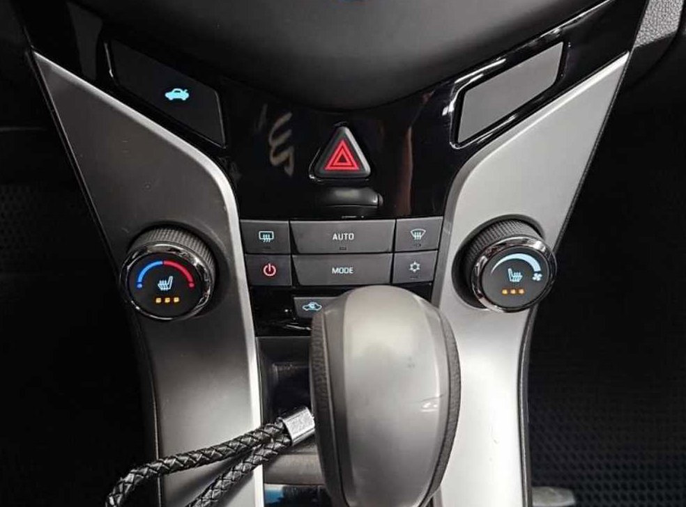 쉐보레 크루즈 1.8 LTZ 사진 10