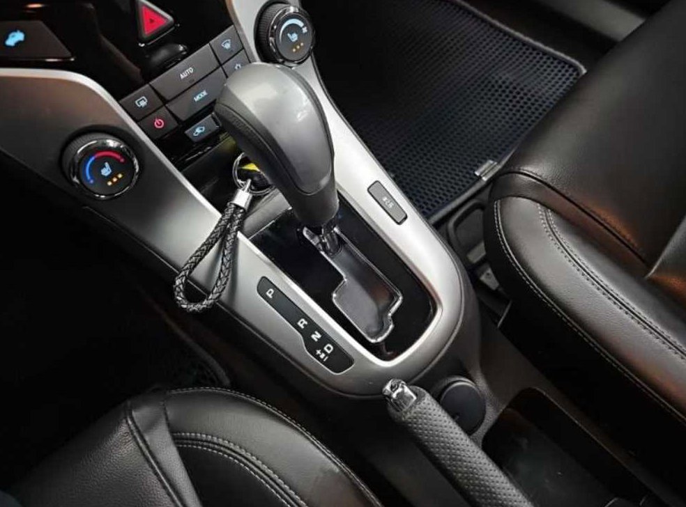 쉐보레 크루즈 1.8 LTZ 사진 11