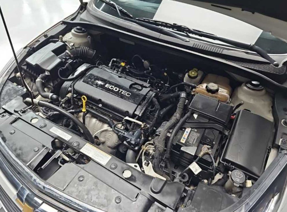 쉐보레 크루즈 1.8 LTZ 사진 18