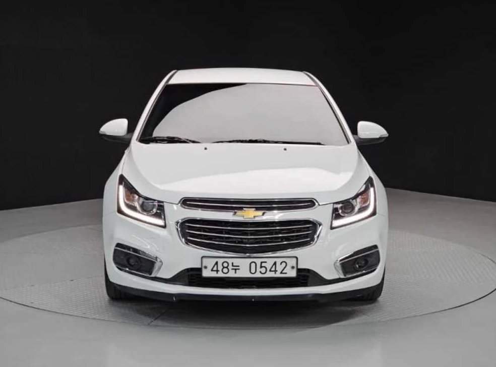 쉐보레 크루즈 1.8 LTZ 사진 2