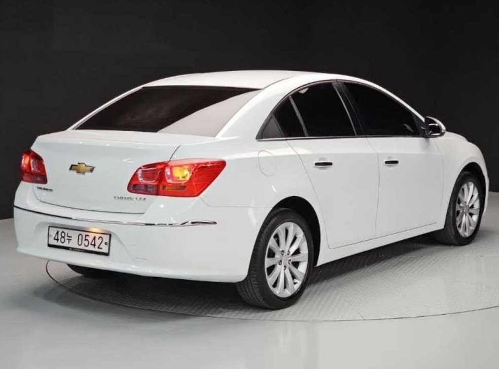 쉐보레 크루즈 1.8 LTZ 사진 3