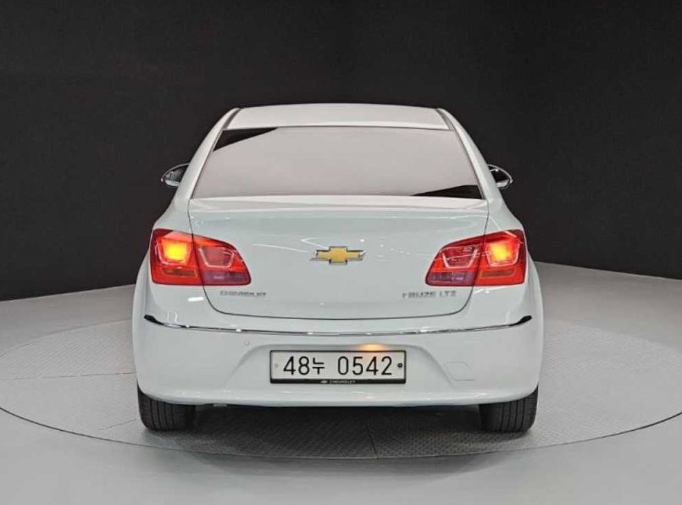 쉐보레 크루즈 1.8 LTZ 사진 4
