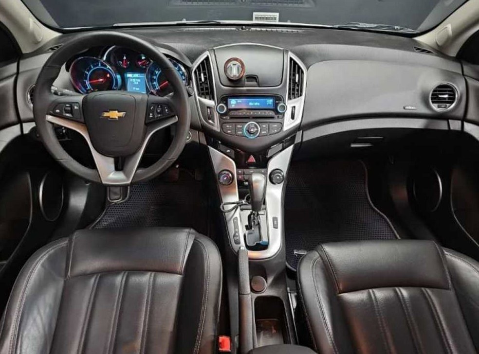 쉐보레 크루즈 1.8 LTZ 사진 5