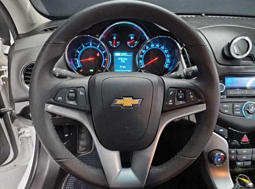 쉐보레 크루즈 1.8 LTZ 사진 7