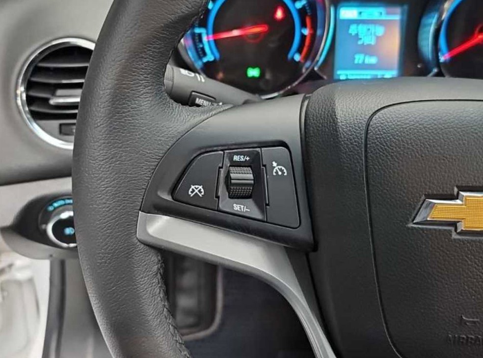 쉐보레 크루즈 1.8 LTZ 사진 8