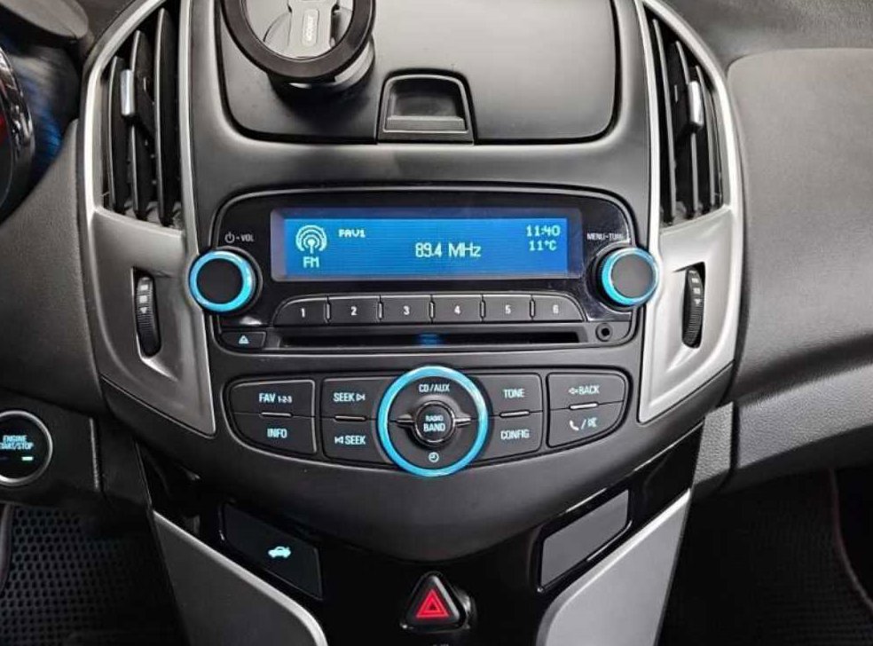 쉐보레 크루즈 1.8 LTZ 사진 9