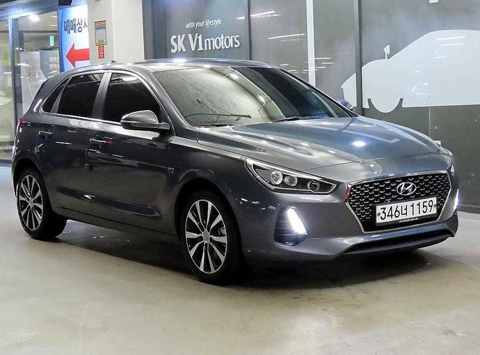 현대 i30 1.4 터보