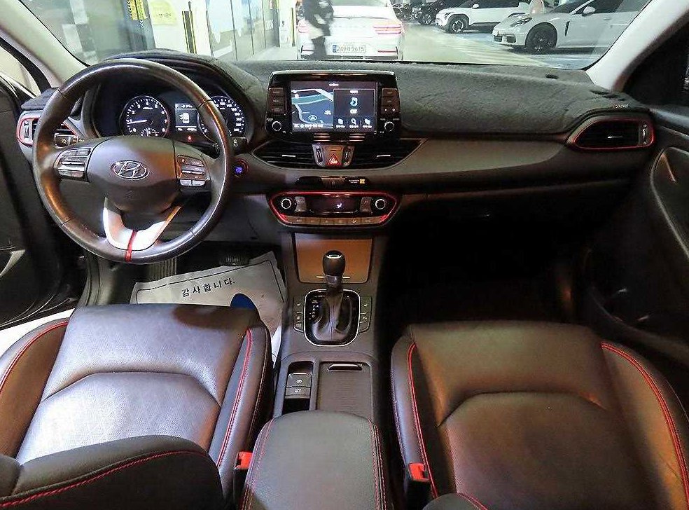 현대 i30 1.4 터보 사진 10