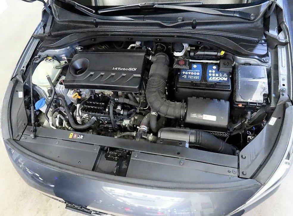 현대 i30 1.4 터보 사진 18