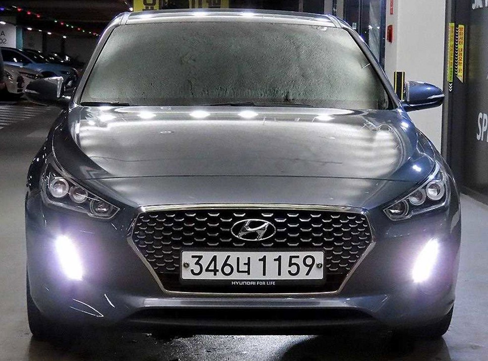 현대 i30 1.4 터보 사진 2