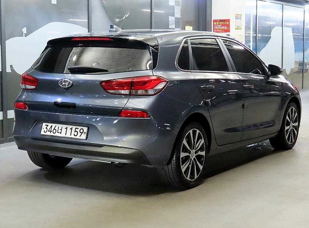 현대 i30 1.4 터보 사진 4