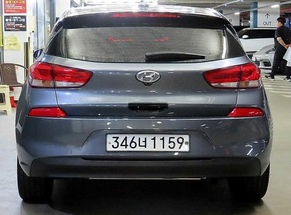 현대 i30 1.4 터보 사진 5