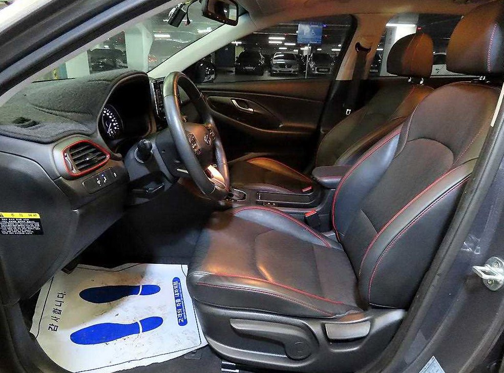 현대 i30 1.4 터보 사진 6