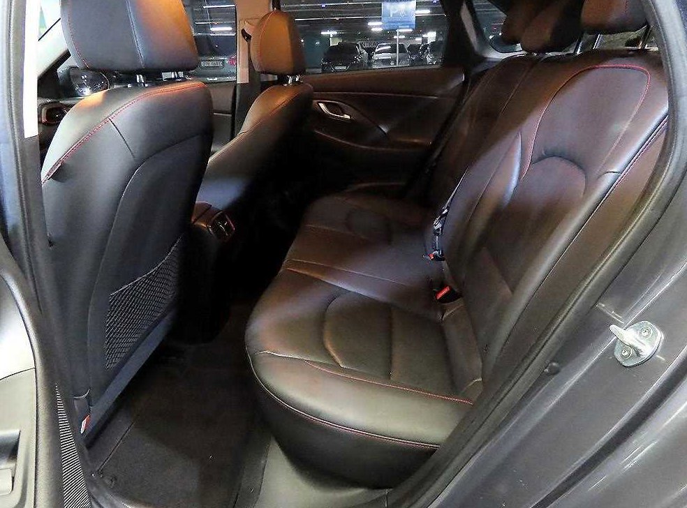 현대 i30 1.4 터보 사진 7