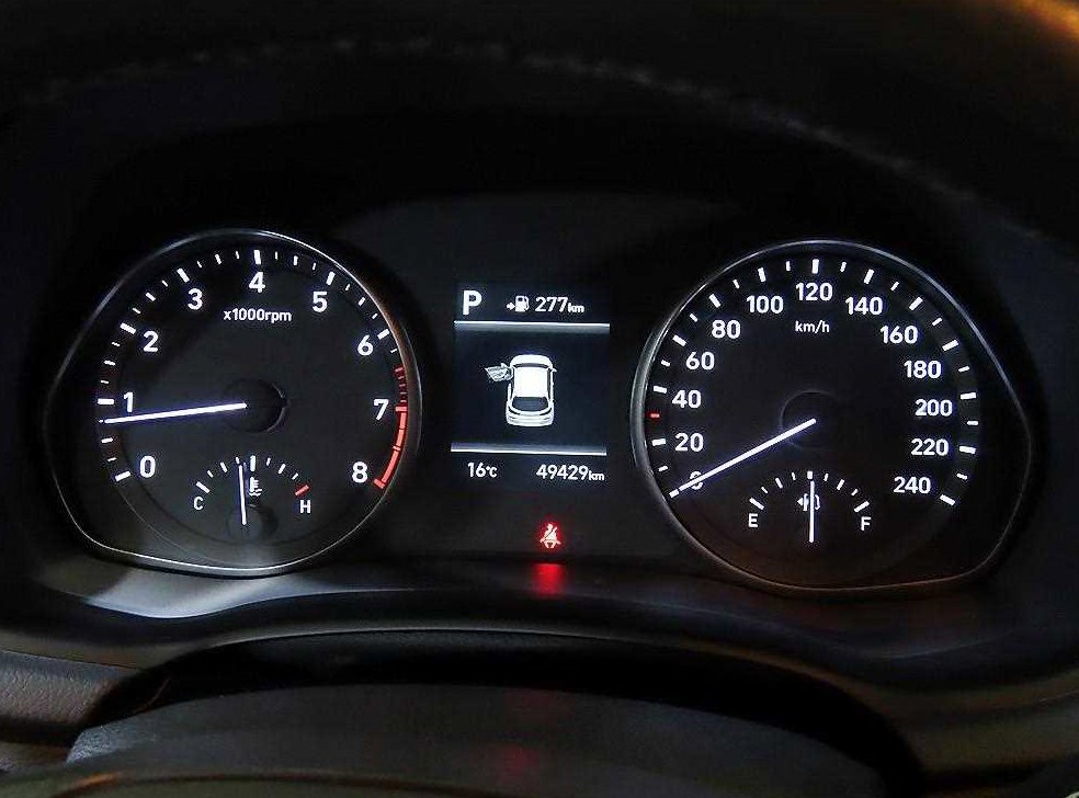 현대 i30 1.4 터보 사진 9