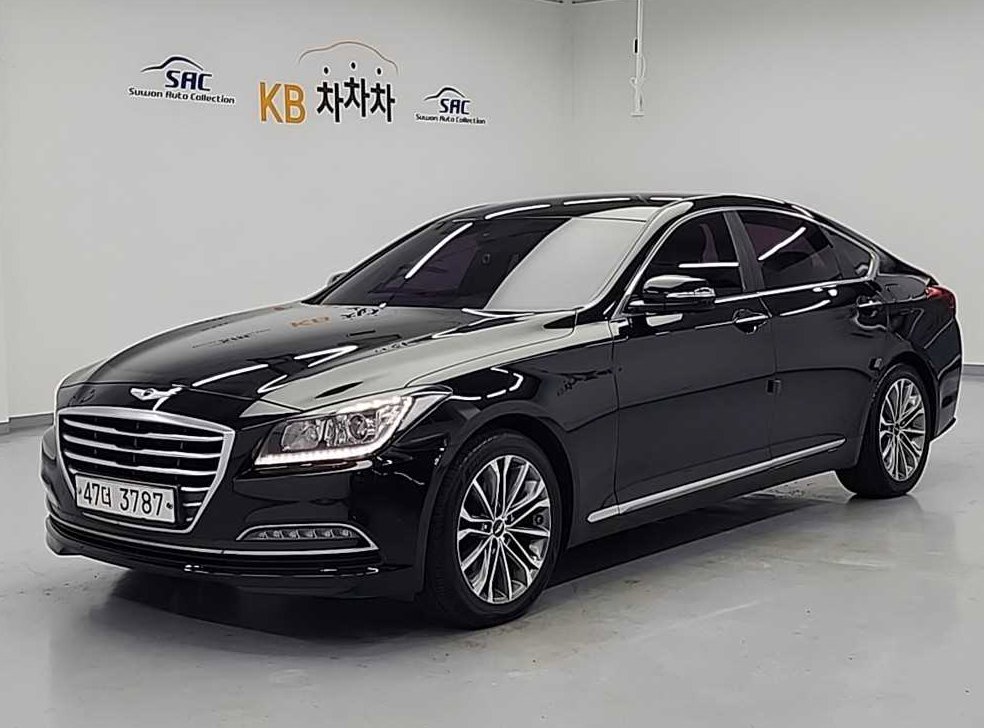 현대 제네시스 G330 모던