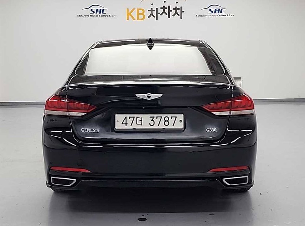 현대 제네시스 G330 모던 사진 3