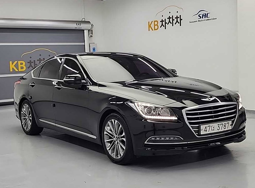 현대 제네시스 G330 모던 사진 4