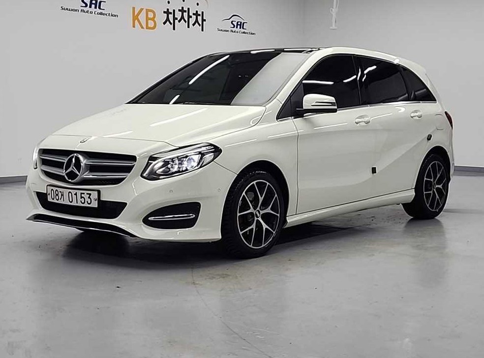 벤츠 B 클래스 (MY B) B200 d