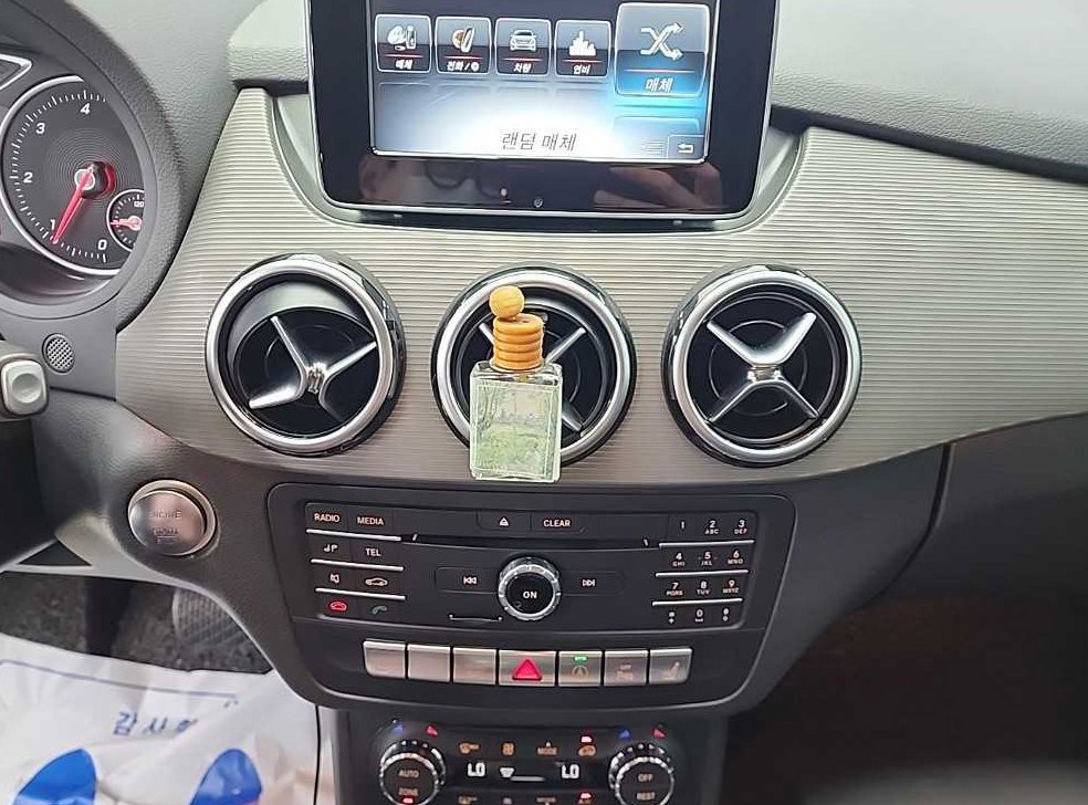 벤츠 B 클래스 (MY B) B200 d 사진 10
