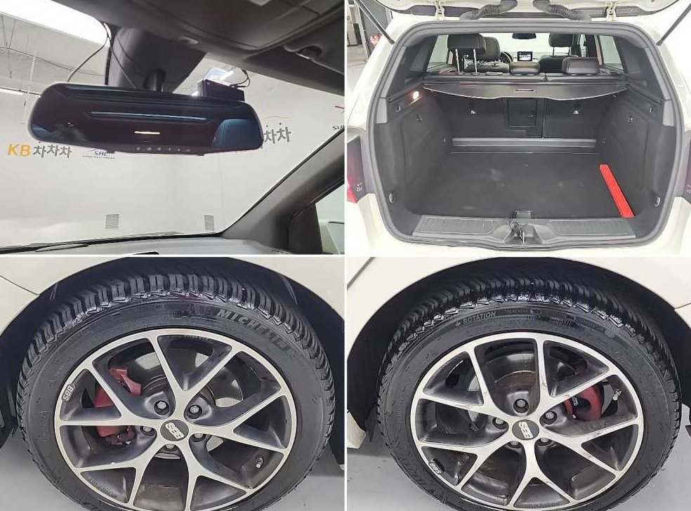 벤츠 B 클래스 (MY B) B200 d 사진 20