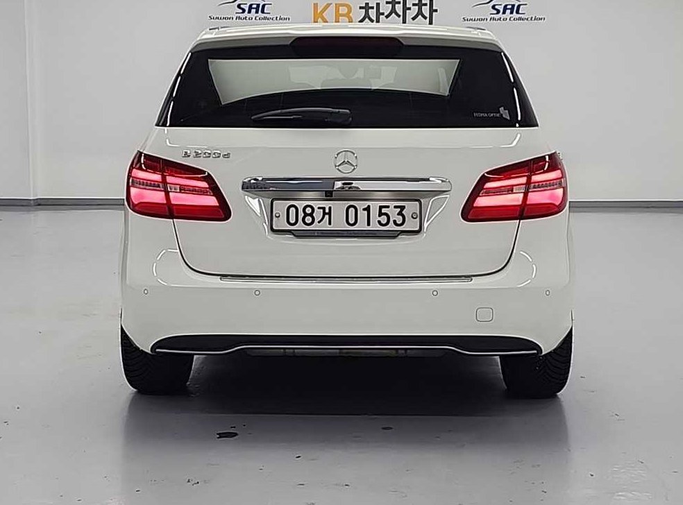 벤츠 B 클래스 (MY B) B200 d 사진 3