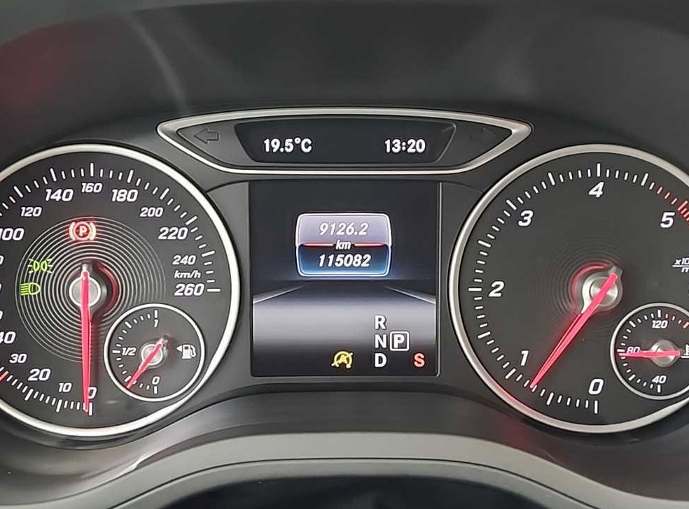 벤츠 B 클래스 (MY B) B200 d 사진 6