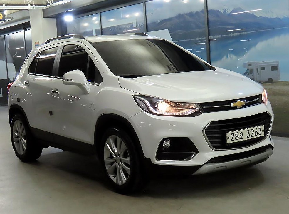 쉐보레 트랙스 가솔린 1.4 LTZ
