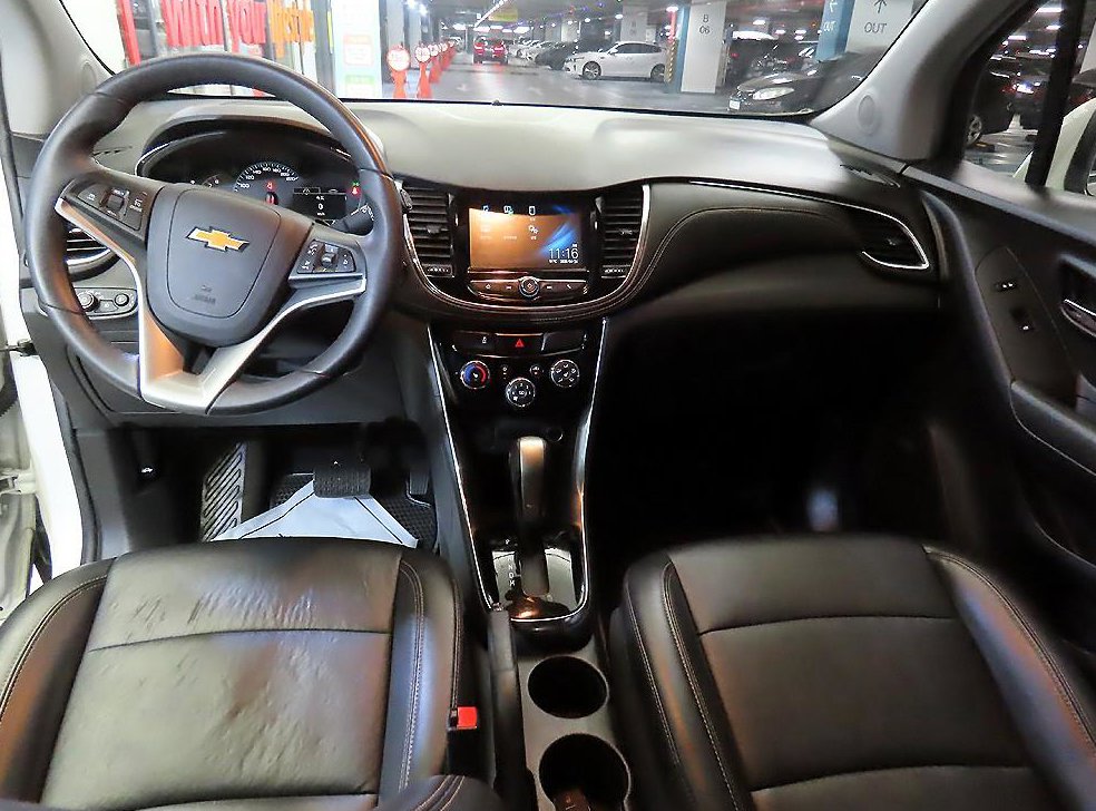 쉐보레 트랙스 가솔린 1.4 LTZ 사진 10