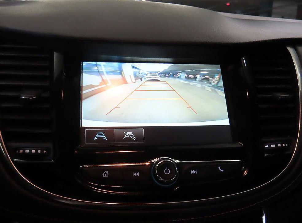 쉐보레 트랙스 가솔린 1.4 LTZ 사진 12