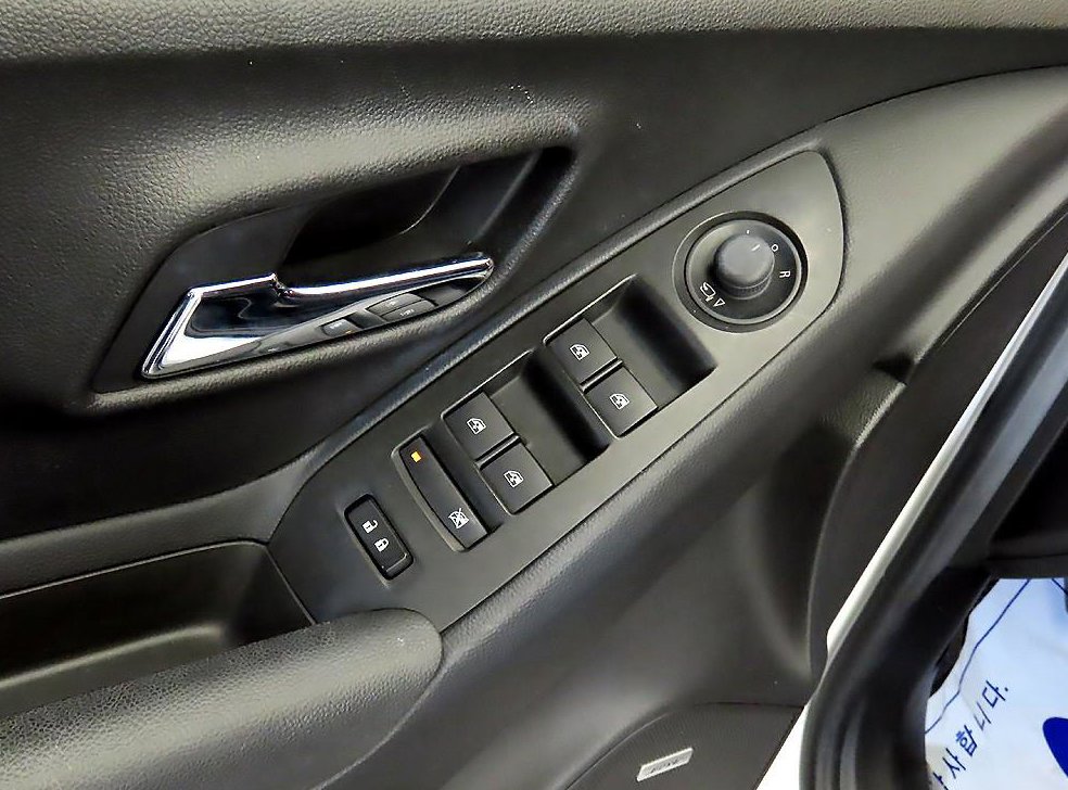 쉐보레 트랙스 가솔린 1.4 LTZ 사진 16