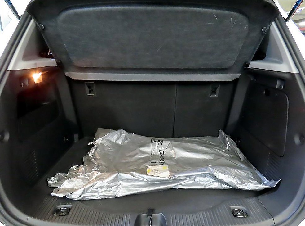 쉐보레 트랙스 가솔린 1.4 LTZ 사진 17