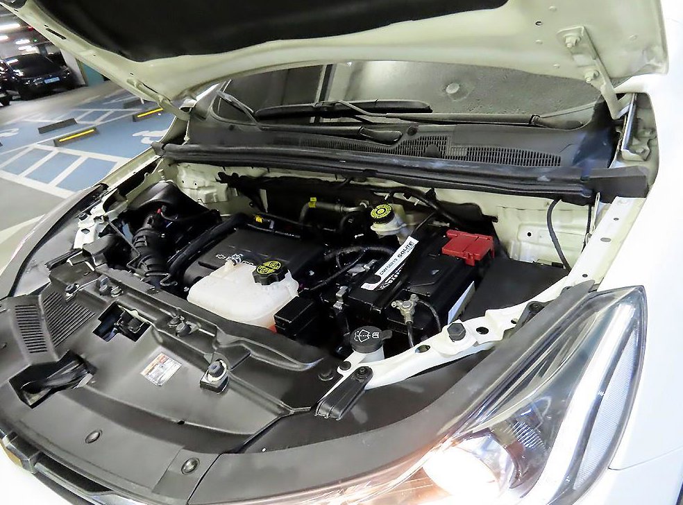 쉐보레 트랙스 가솔린 1.4 LTZ 사진 18
