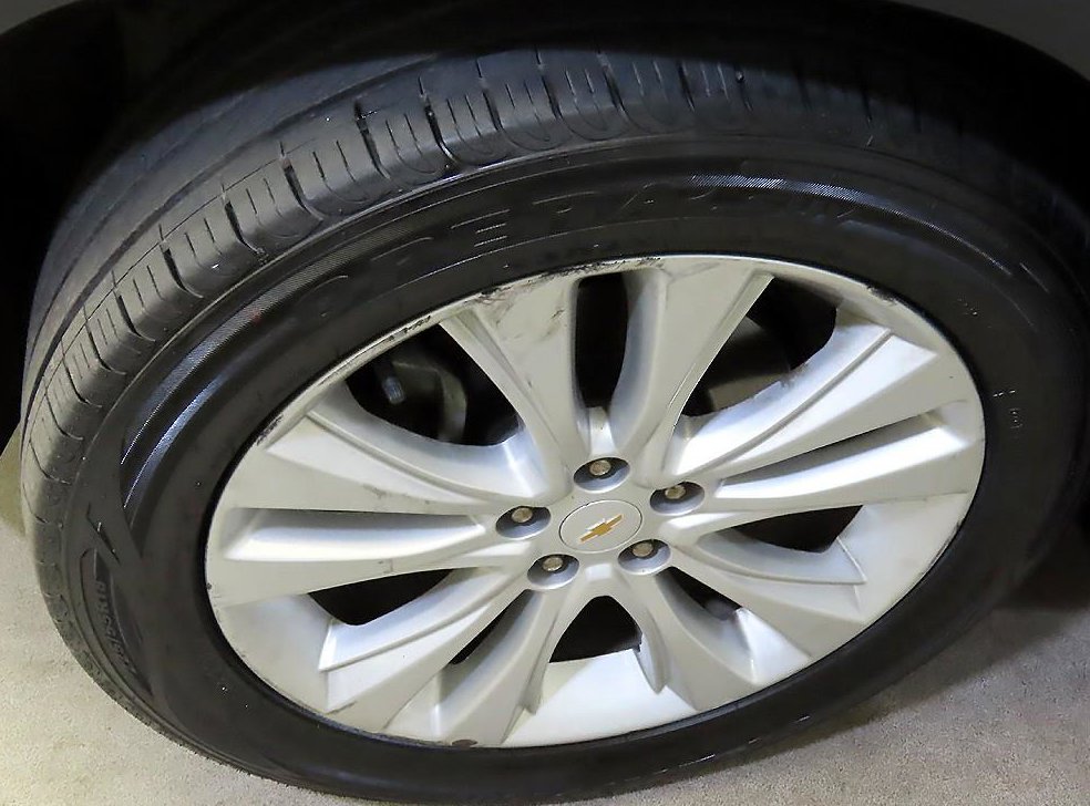 쉐보레 트랙스 가솔린 1.4 LTZ 사진 19