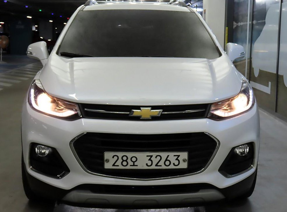쉐보레 트랙스 가솔린 1.4 LTZ 사진 2