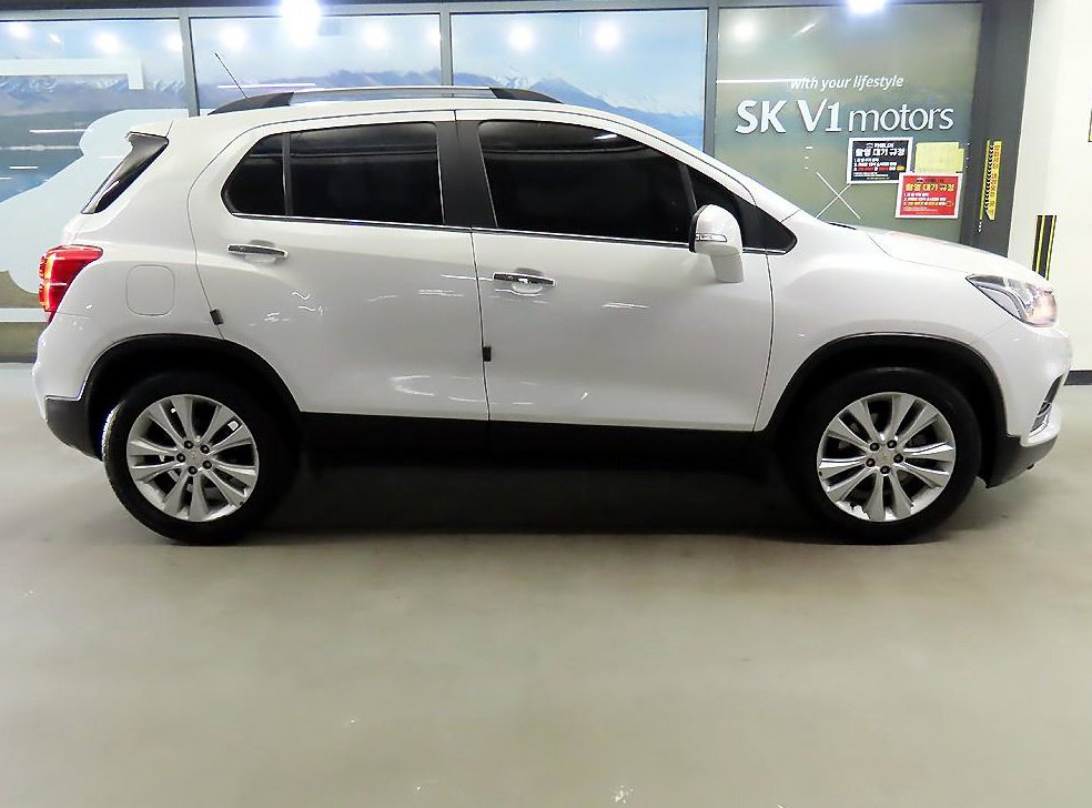 쉐보레 트랙스 가솔린 1.4 LTZ 사진 3