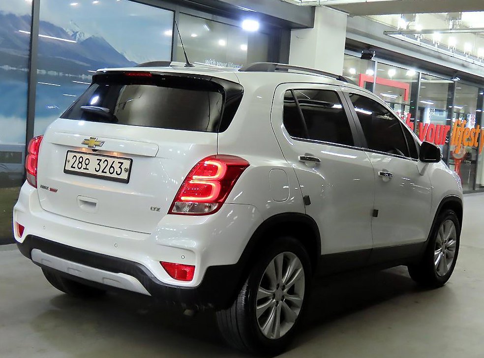 쉐보레 트랙스 가솔린 1.4 LTZ 사진 4