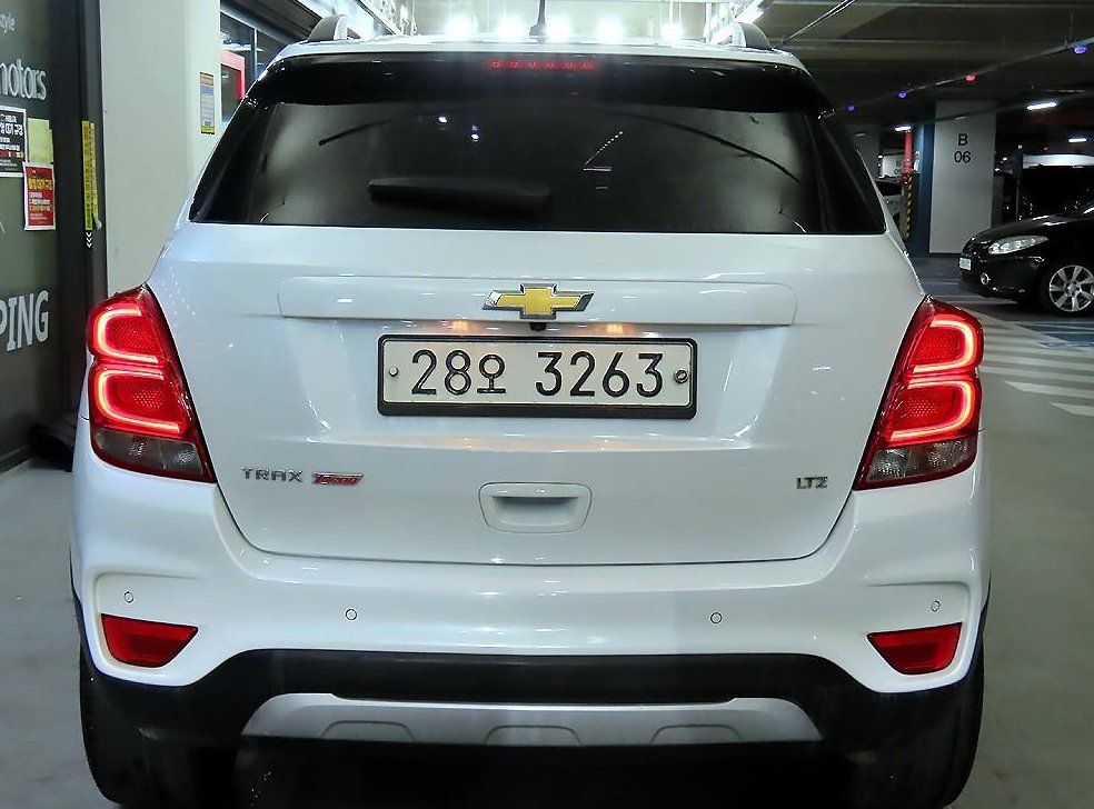 쉐보레 트랙스 가솔린 1.4 LTZ 사진 5