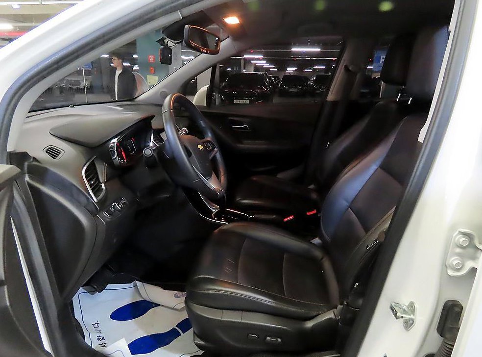 쉐보레 트랙스 가솔린 1.4 LTZ 사진 6