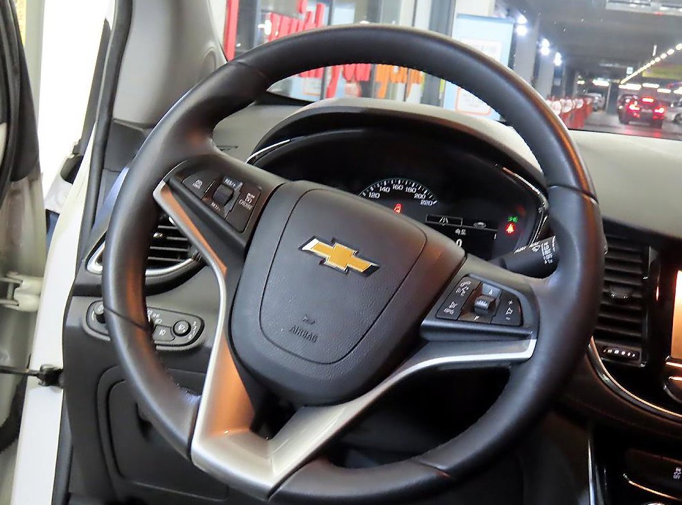 쉐보레 트랙스 가솔린 1.4 LTZ 사진 8