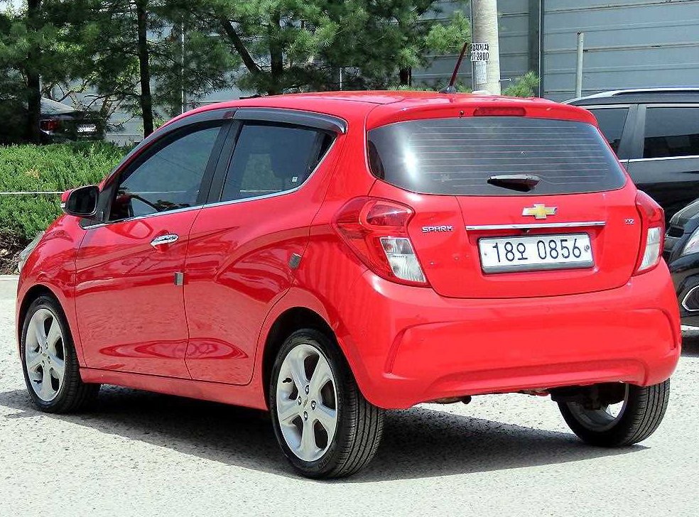 쉐보레 스파크 LTZ 사진 3