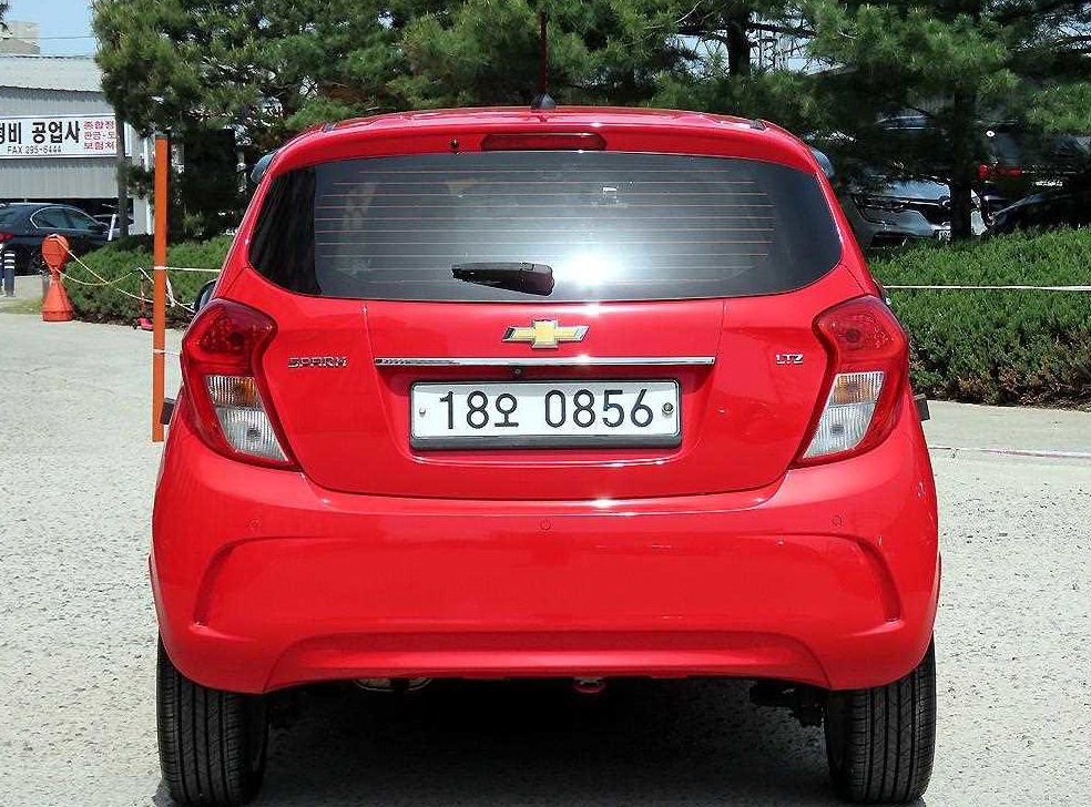 쉐보레 스파크 LTZ 사진 4