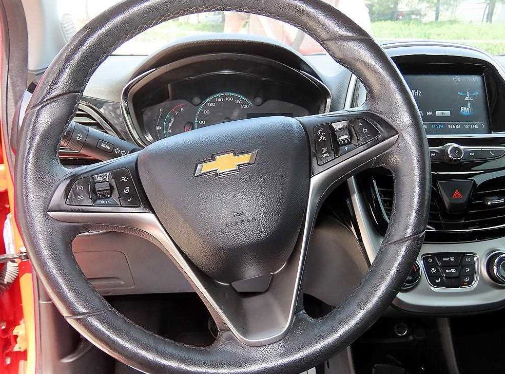 쉐보레 스파크 LTZ 사진 8