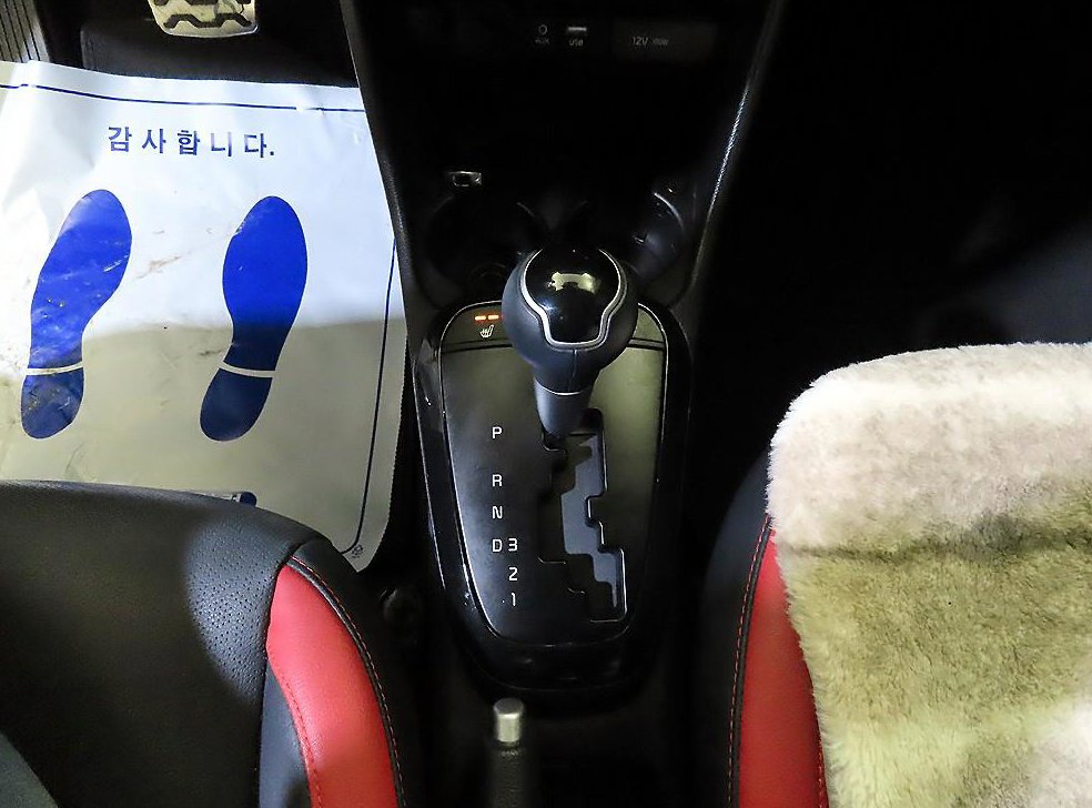 기아 모닝 프레스티지 사진 12